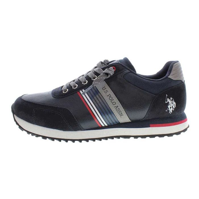 Sneakersy męskie ZAMIANA -POLO Assn,nowe. XIRIO