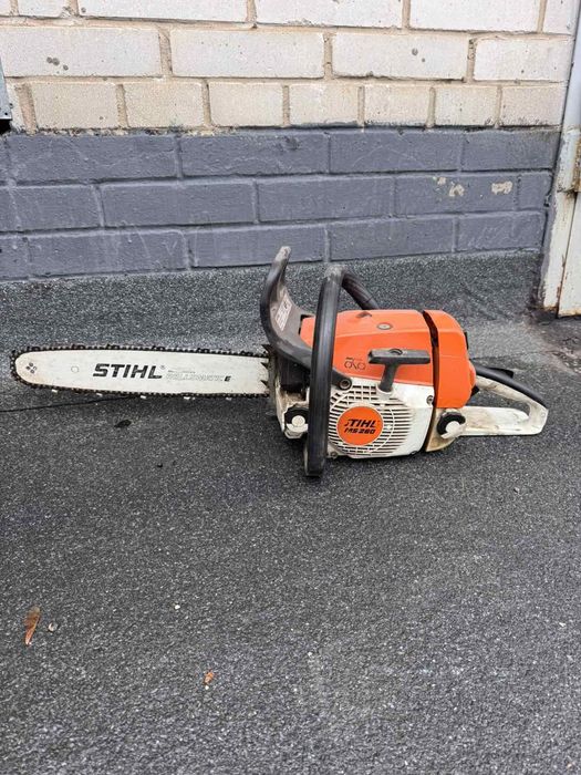 Штіль бензопила мс260