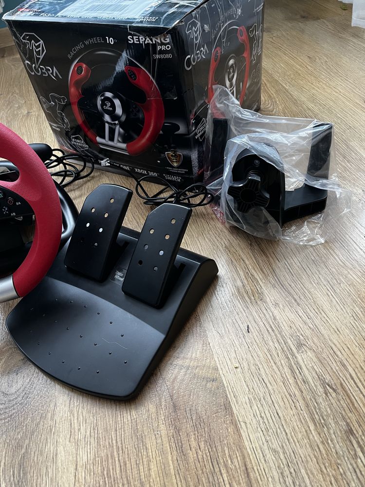 Kierownica Cobra XBox