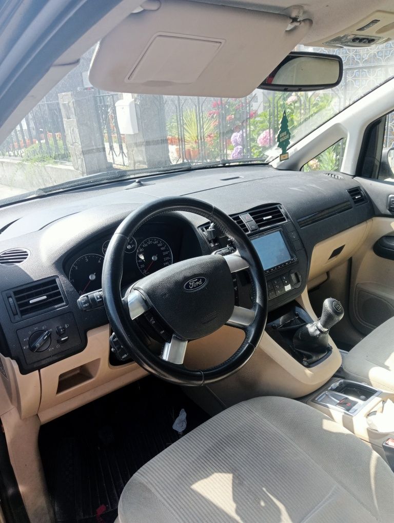 Carrinha Ford Focus c-max 1.6 TDCI