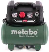 Компрессор Метабо Metabo Basic 160-6 W OF БЕСПЛАТНАЯ ДОСТАВКА