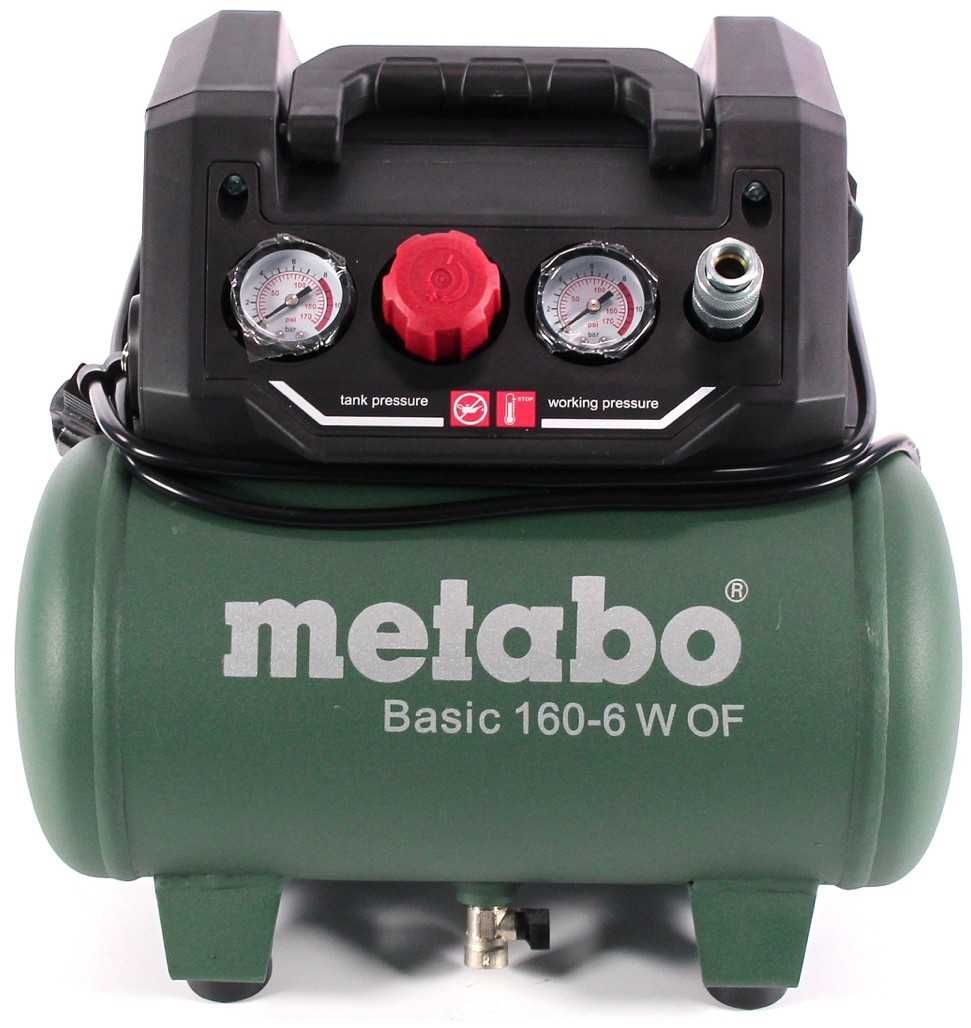 Компрессор Метабо Metabo Basic 160-6 W OF