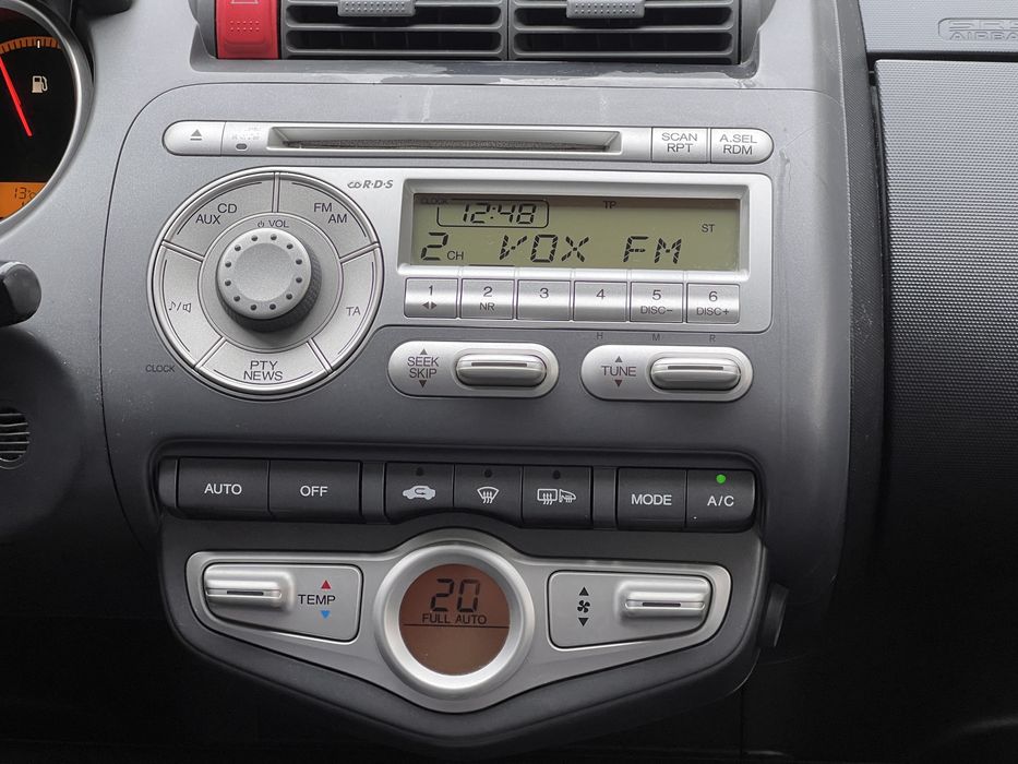 Honda Jazz 2006 rok 1.3 benzyna Lublin klimatyzacja