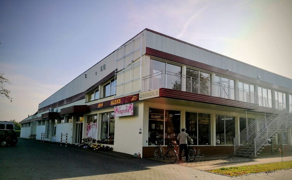 Lokal do wynajęcia. Pawilon Bukowiec