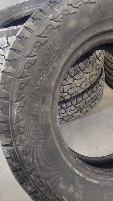 195/80/15 96T Hankook Dynapro ATM 4x4 suzuki jimny