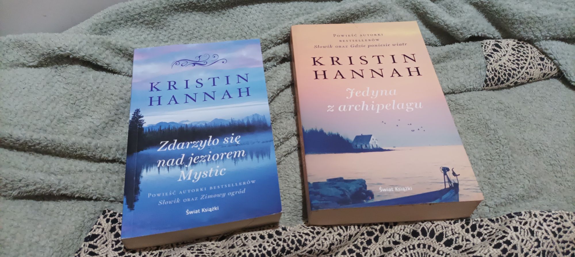 Książki Kristin Hannah