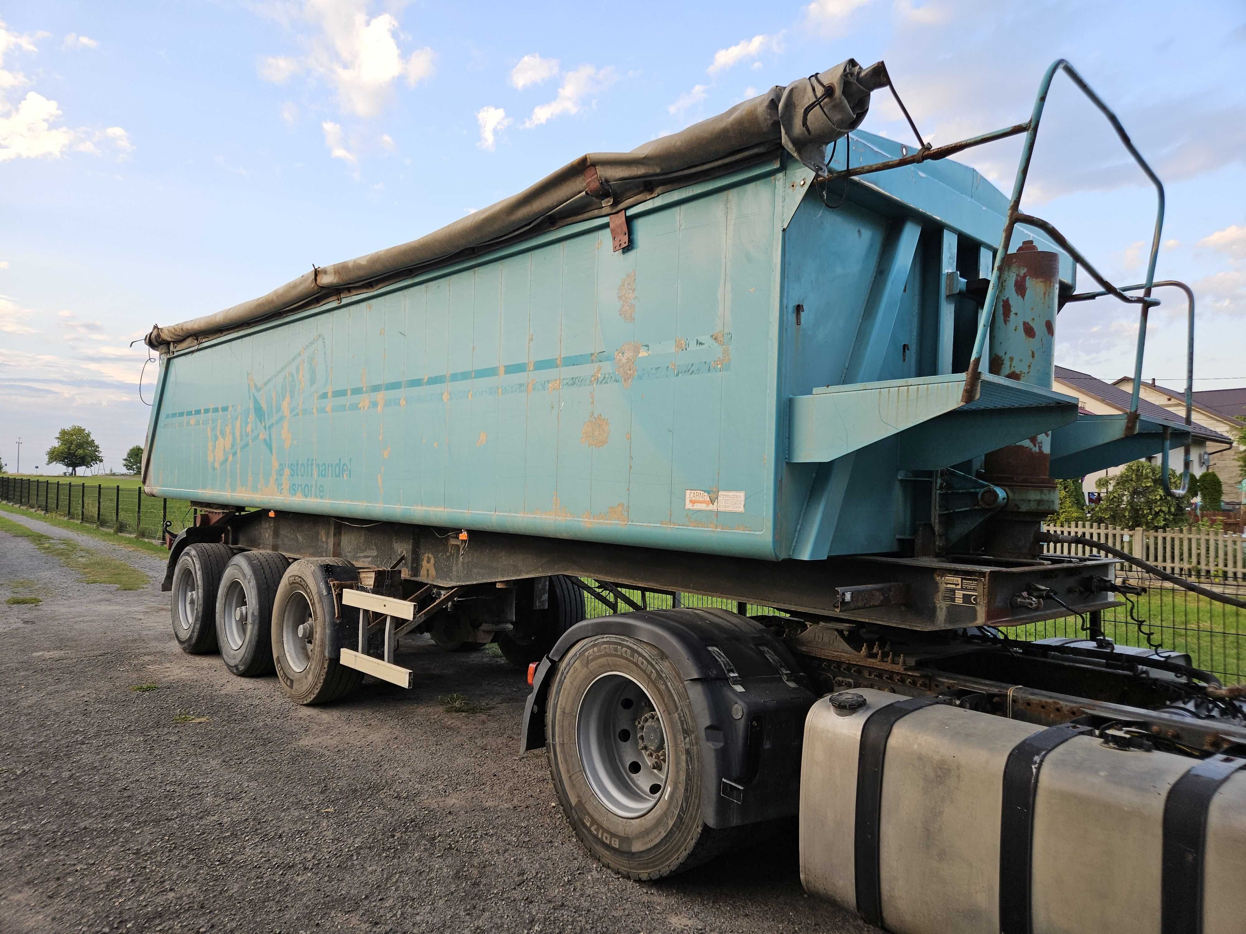 Sprzedam Volvo fh12 420