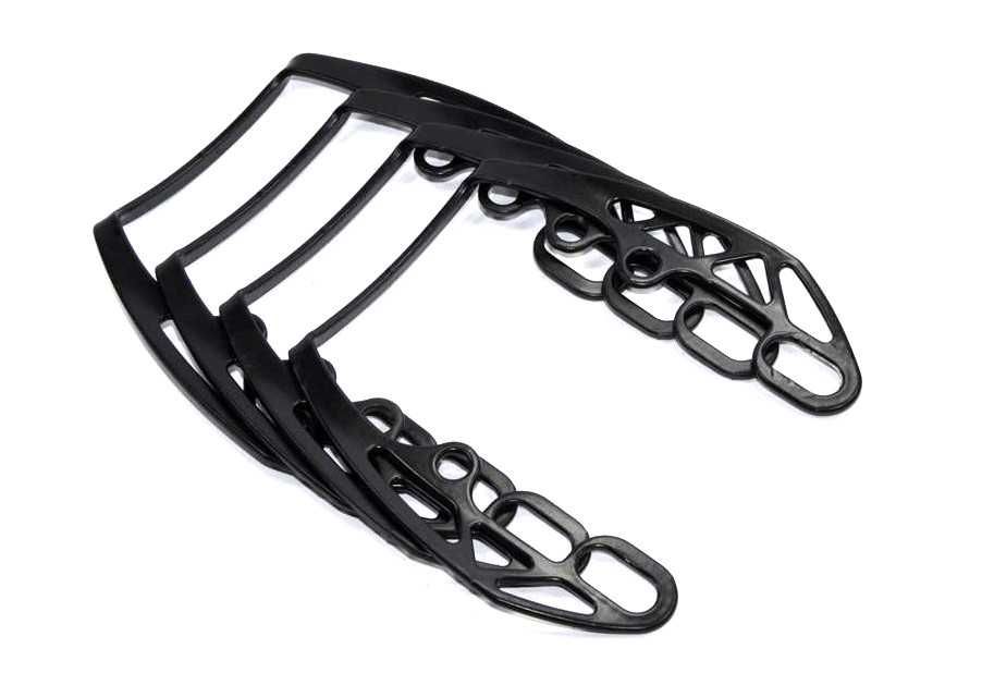 Booster podkowa MAGURA EVO2 HS 11 33 czarny do 2 sztuki komplet