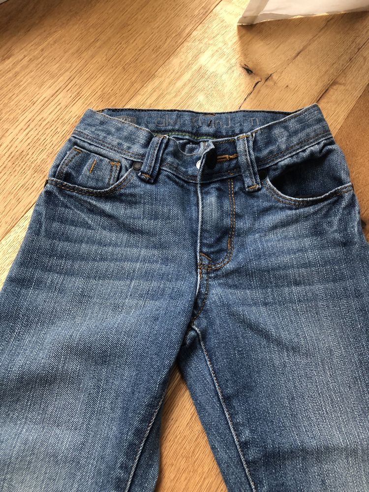 Jeansy Calvin Klein dla chłopca