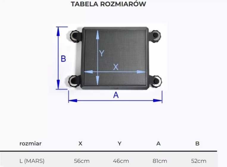 Divine Acoustics Cassini podstawa platforma antywibracyjna audio nowa