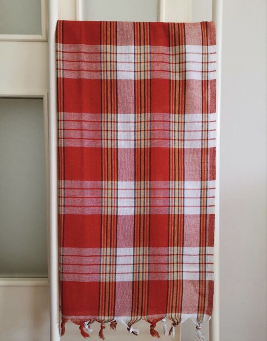 Nowy Turecki Pesztamal / Pareo – 100% Bawełna – 80×175 cm