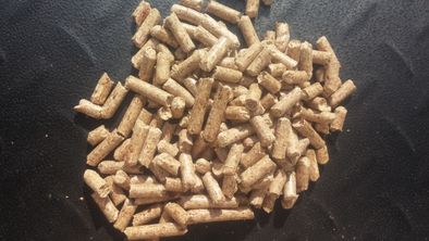pellet  A1 sosna 6mm 8mm  igla  ALAN  pellet  6 mm  sosna  buk