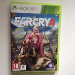 Far Cry 4 X360 PL Sklep W-wa Ursynów