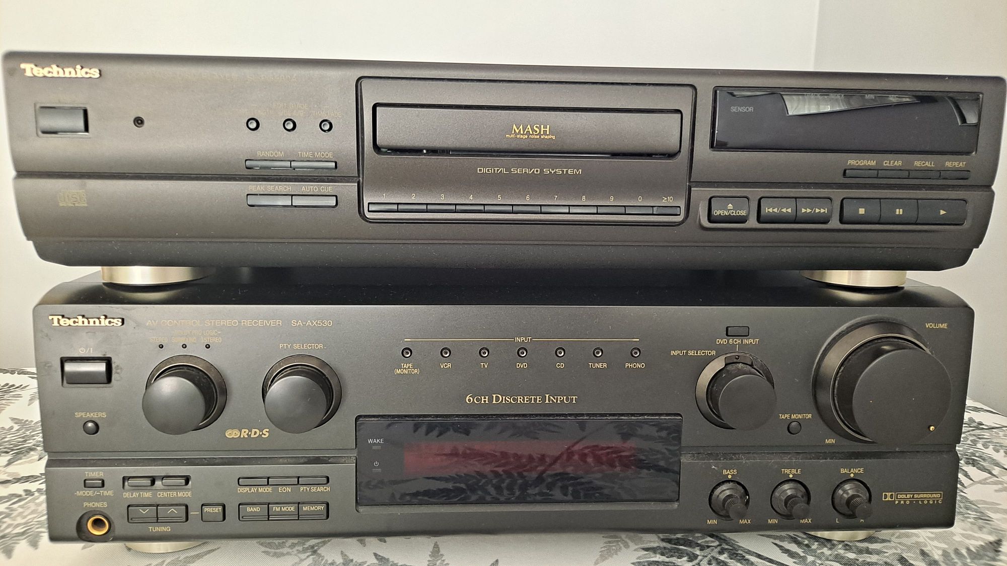 Sprzedam zestaw Technics