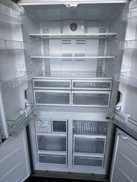 Lodówka BEKO Side by Side 182cm. 610L. Gwarancja. Transport