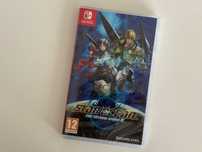 Star Ocean Second Story R Switch NOWA W FOLII + GRATISY