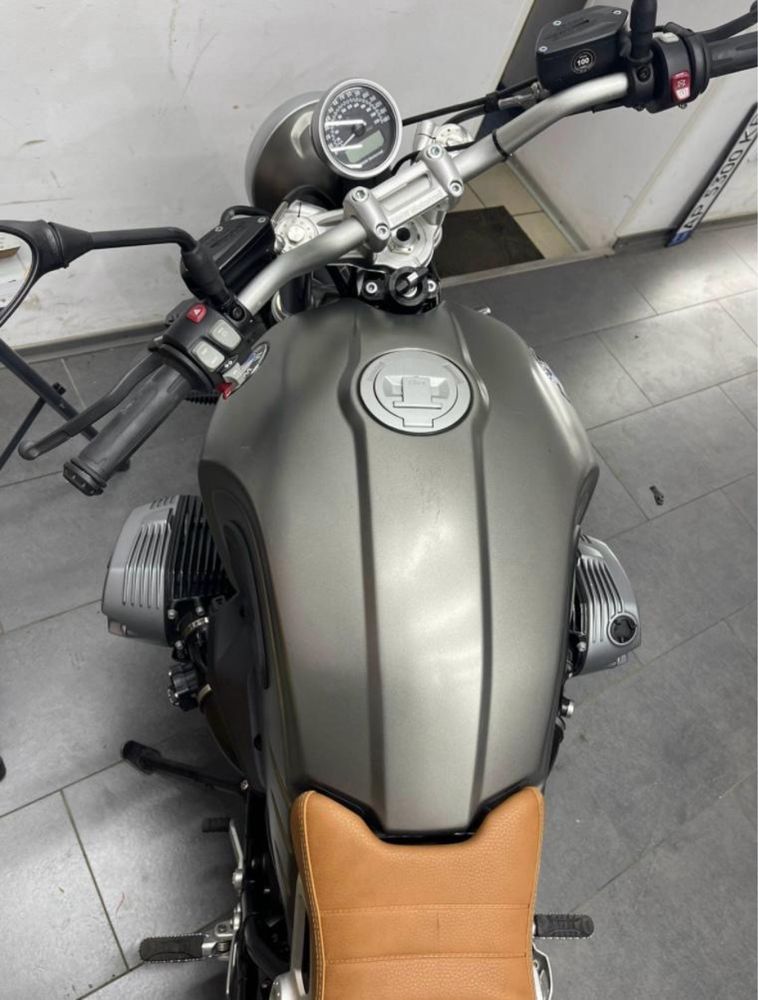 Bmw R nine T мот в отличному состоянию