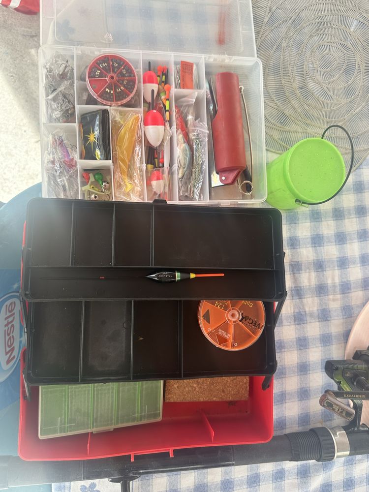 Material de pesca
