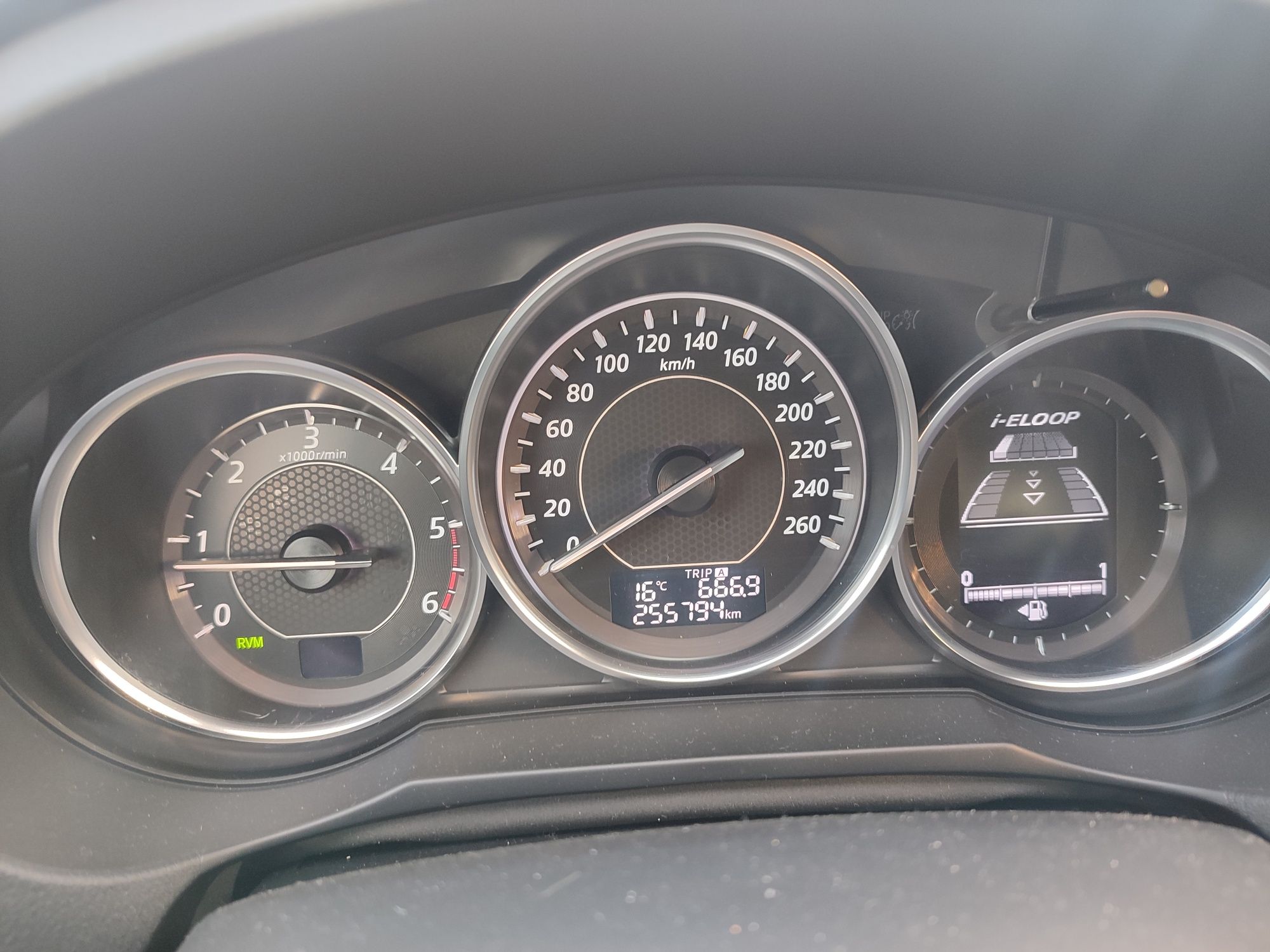 Mazda 6 Skyactiv 2.2D 150km
