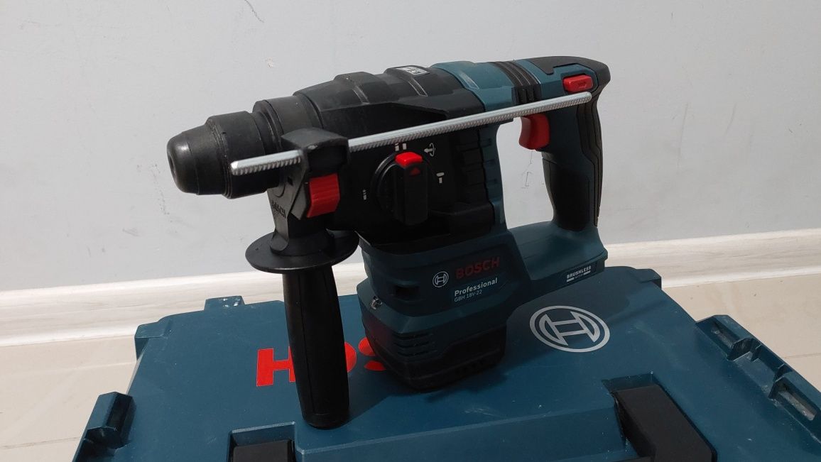 Перфоратор Bosch GBH 18V-22 Professional