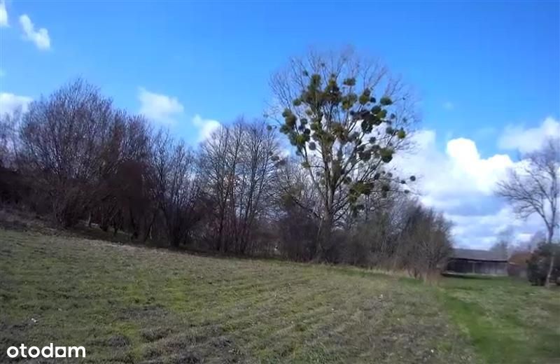 Kształtna działka budowlana - LISZNO