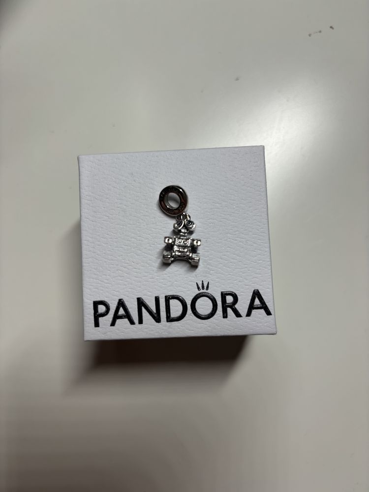 Pandora charms Wall-E disney pixar