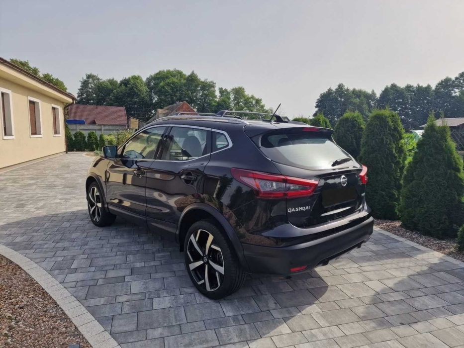 Nissan Qashqai 2020