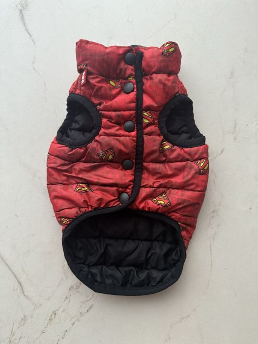 Жилетка на маленькую собачку