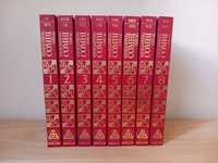 Enciclopédia Combi Visual Temática completa (8 volumes)
