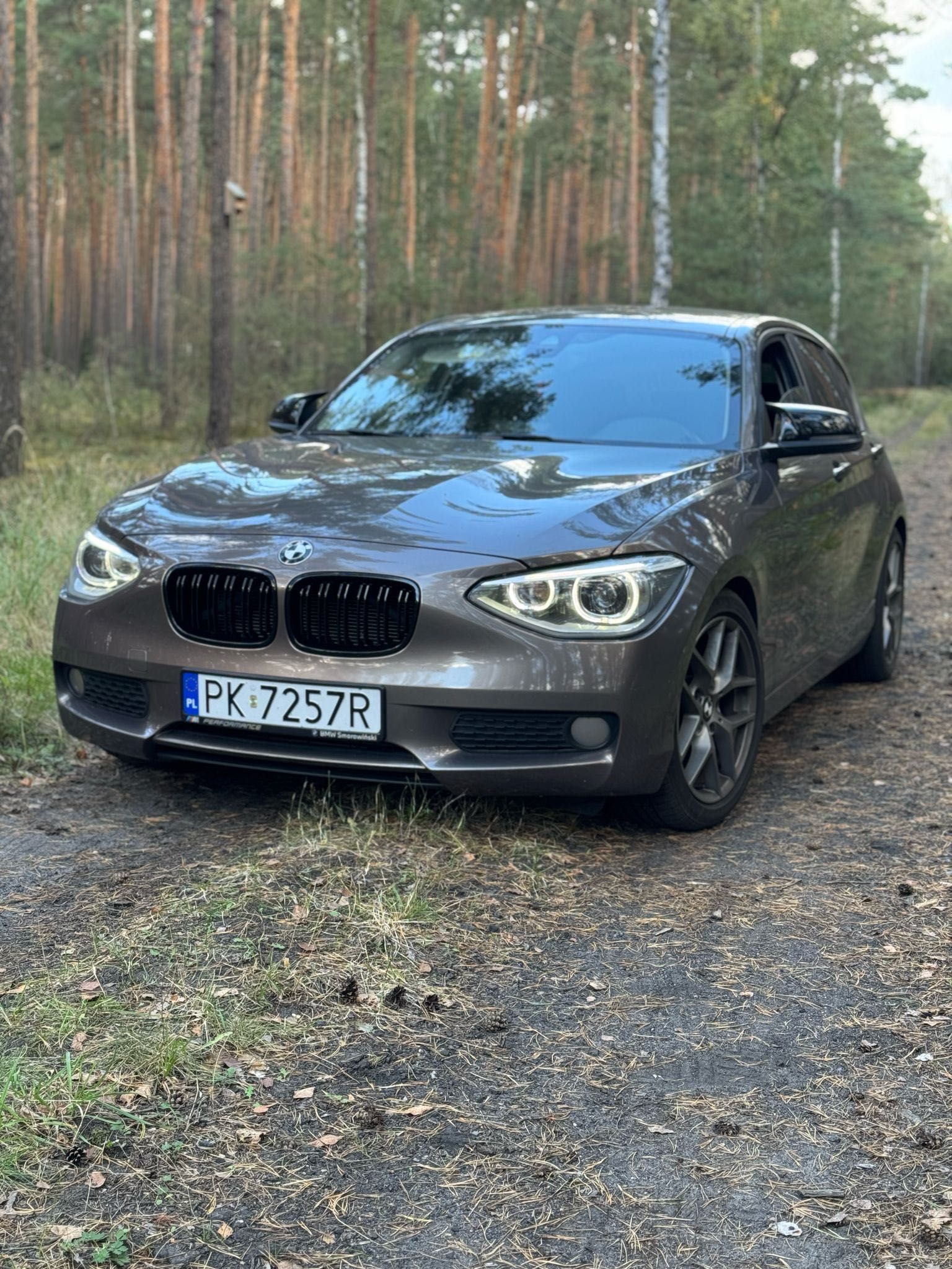 wynajem BMW Mercedes diesel / LPG wypożyczalnia aut OKAZJA! FV