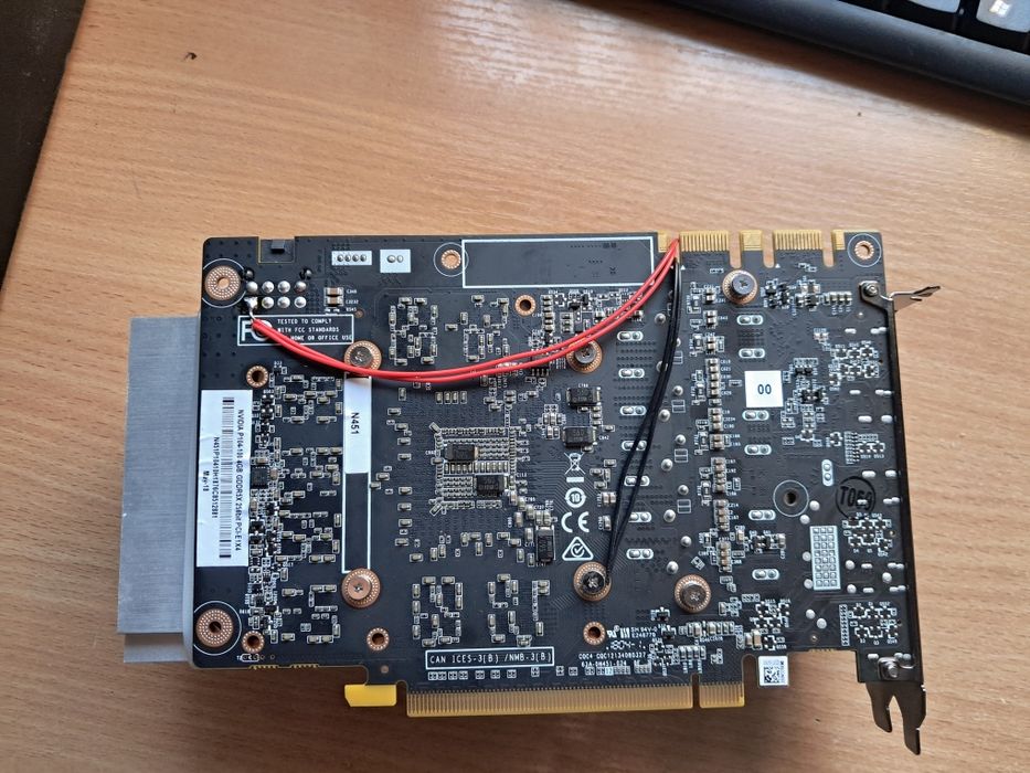 P104-100 8gb оналог 1070