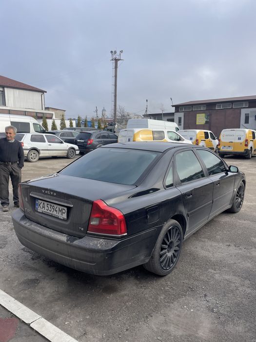 Продам обміняю volvo s80