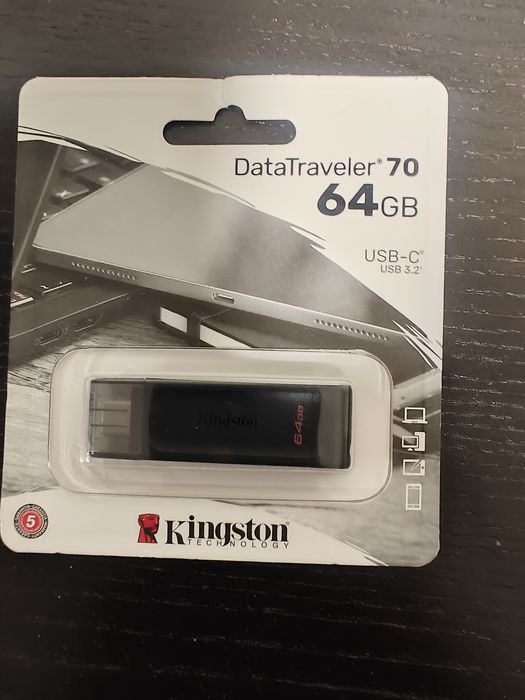 Pen kingston 64 gb usbc64550587954178120