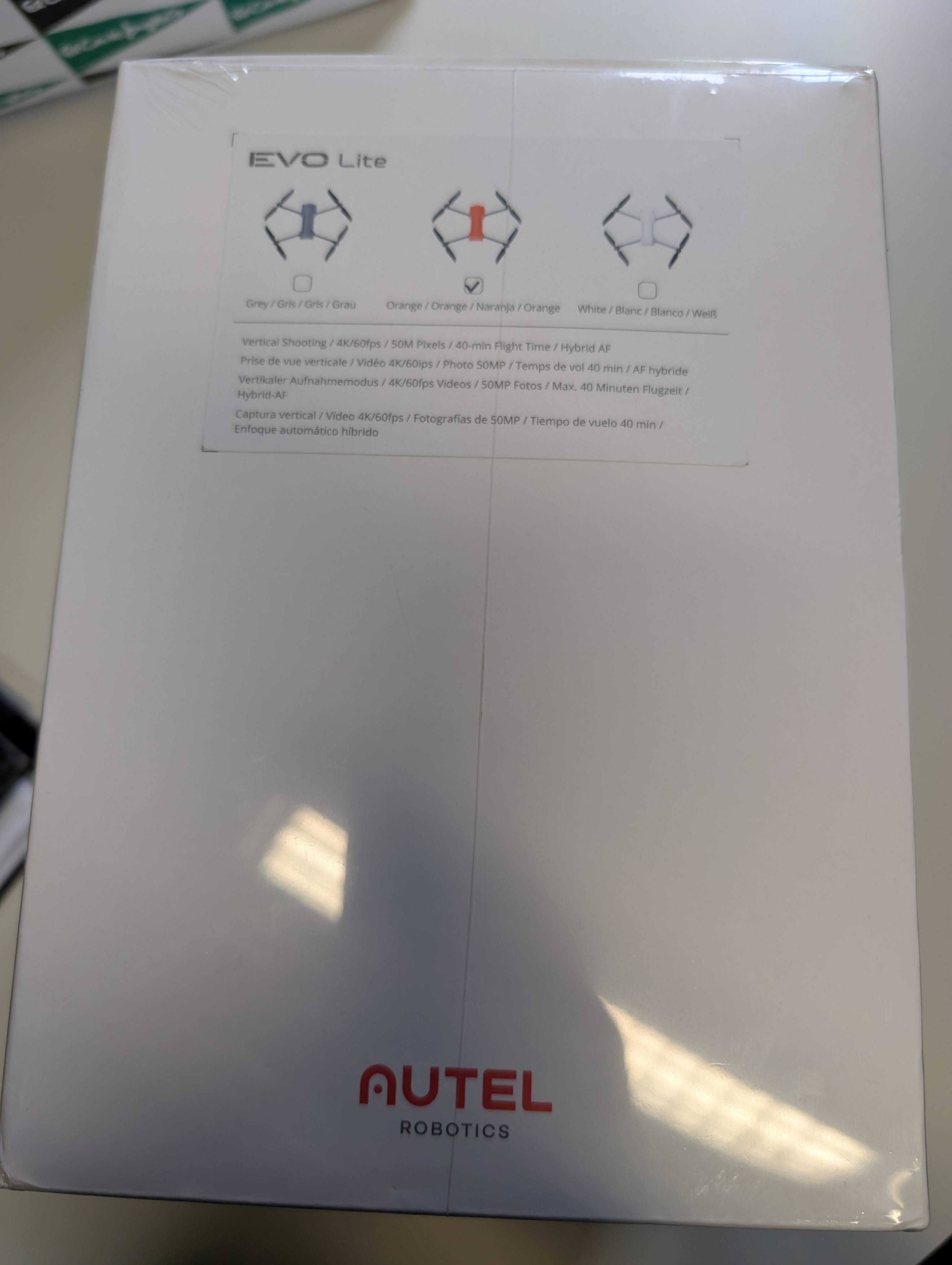 AUTEL EVO Lite+ Series Premium Bundle NOVO E SELADO