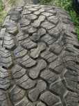 Nowa Opona BF Goodrich Rugged Trail T/A 265/70R17 121/118R