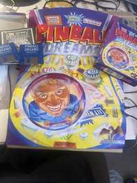 Oryginalna gra Pinball Dreams - box Amiga