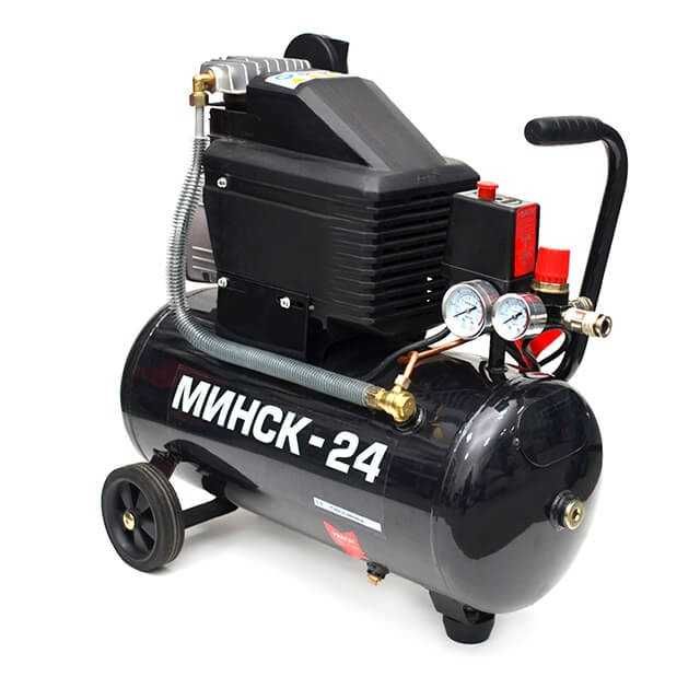 Компрессор Минск-24 РТ-0020 (INTERTOOL PT-0020)