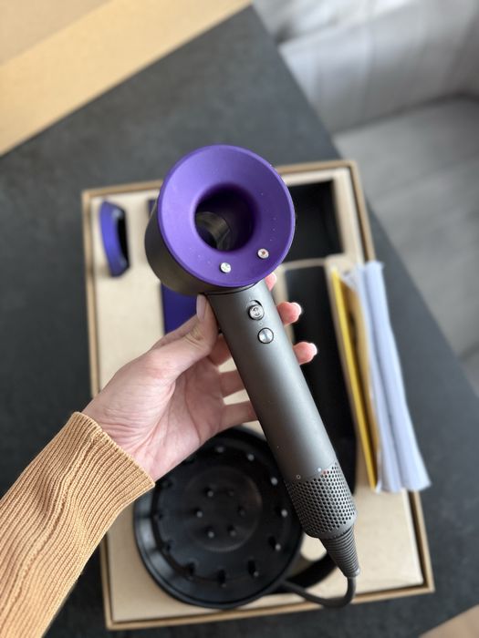 Фен dyson supersonic