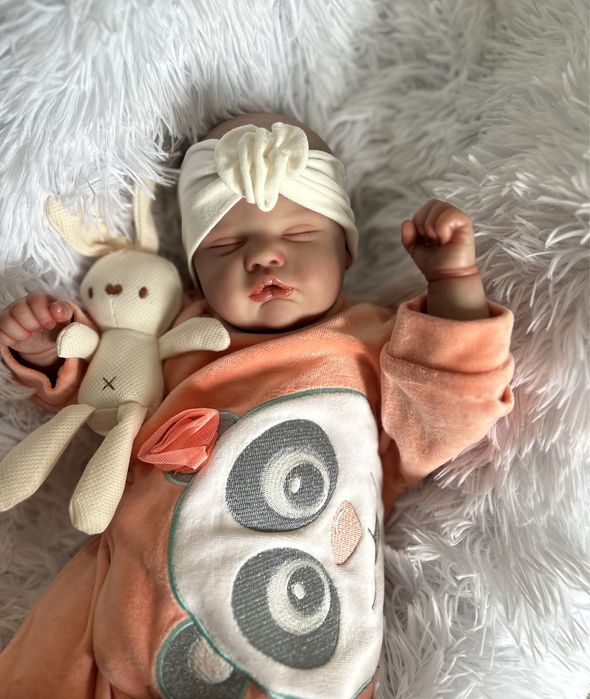 Bebé reborn realista nova com muitas ofertas