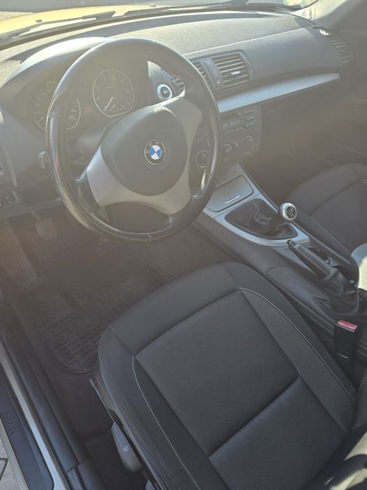 Super okazja BMW 1 2007r 1.6 benzyna
