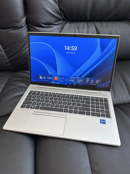 HP EliteBook 850 G8 15.6" 32/512 Intel Core i7-1185G7 СЕНСОРНИЙ #2015