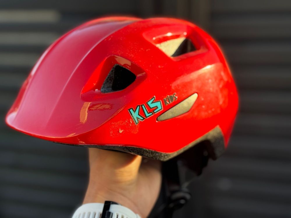 Kask dzieciecy 2-3 lata regulowany