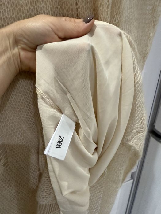 Сукня ZARA мохер на підкладкі