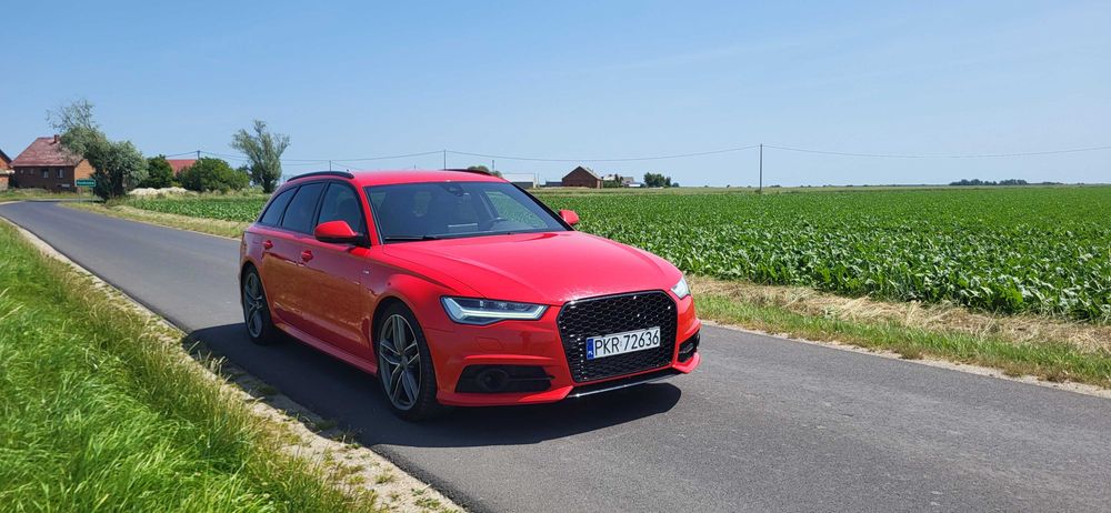 Audi a6 c7 3.0 Quattro