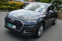 Audi Q5 2,0 TDI QUATTRO Full LED Nawigacja HAK