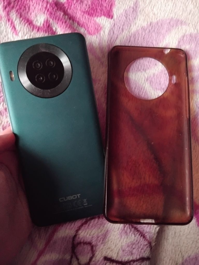 Cubot note 20 pro 6/128