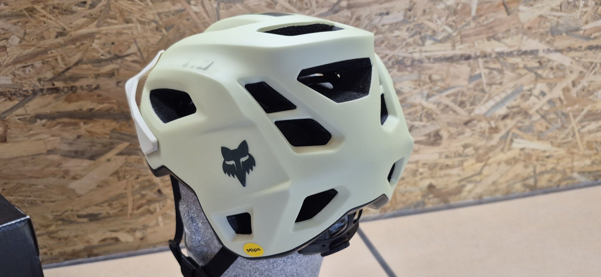 Kask Fox Speedframe Mips Ce Cactus