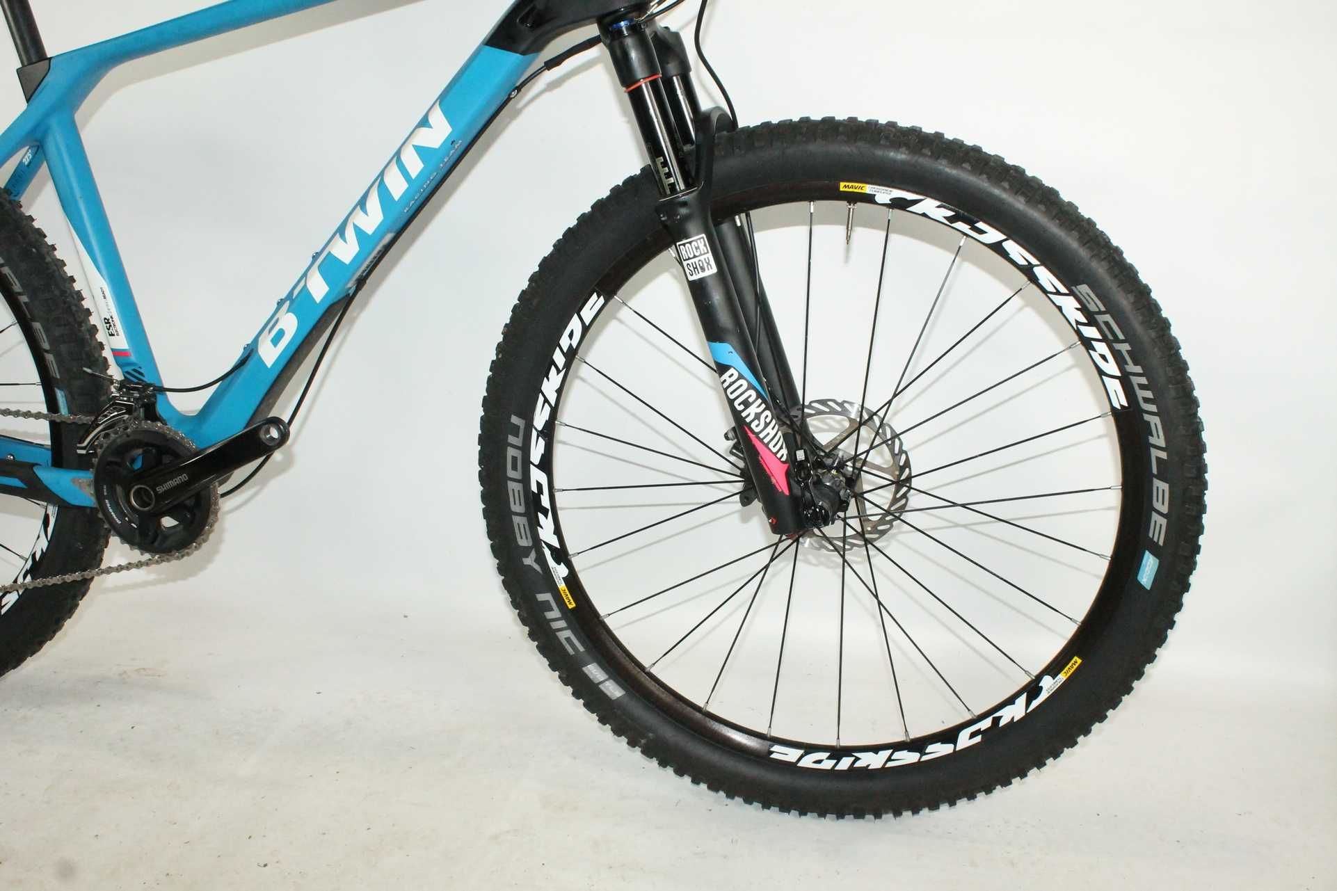 Горный велосипед Btwin RAFAL 760, 27.5"