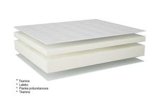 MATERAC LATEKSOWY NOWY 120x60 dziecięcy, klasa premium