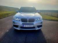 BMW X3 F25  M Pakiet